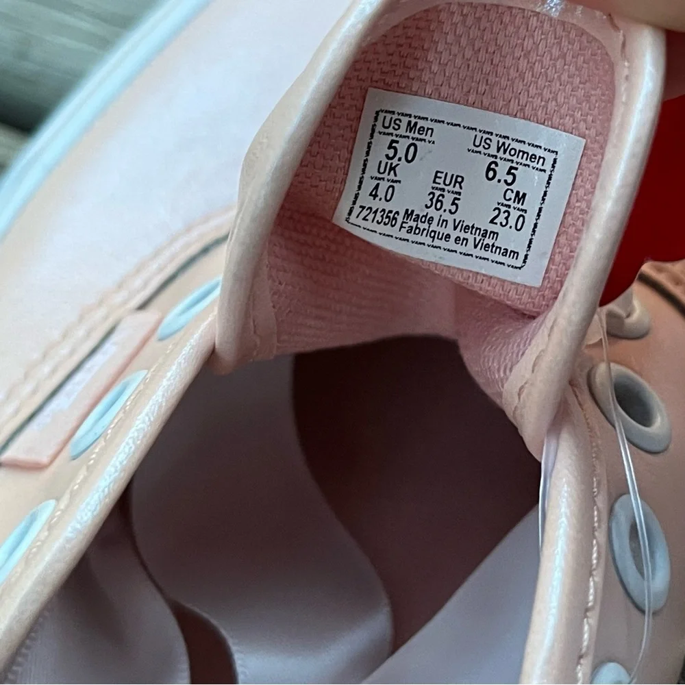 Pearl vans - Picture 6 of 7